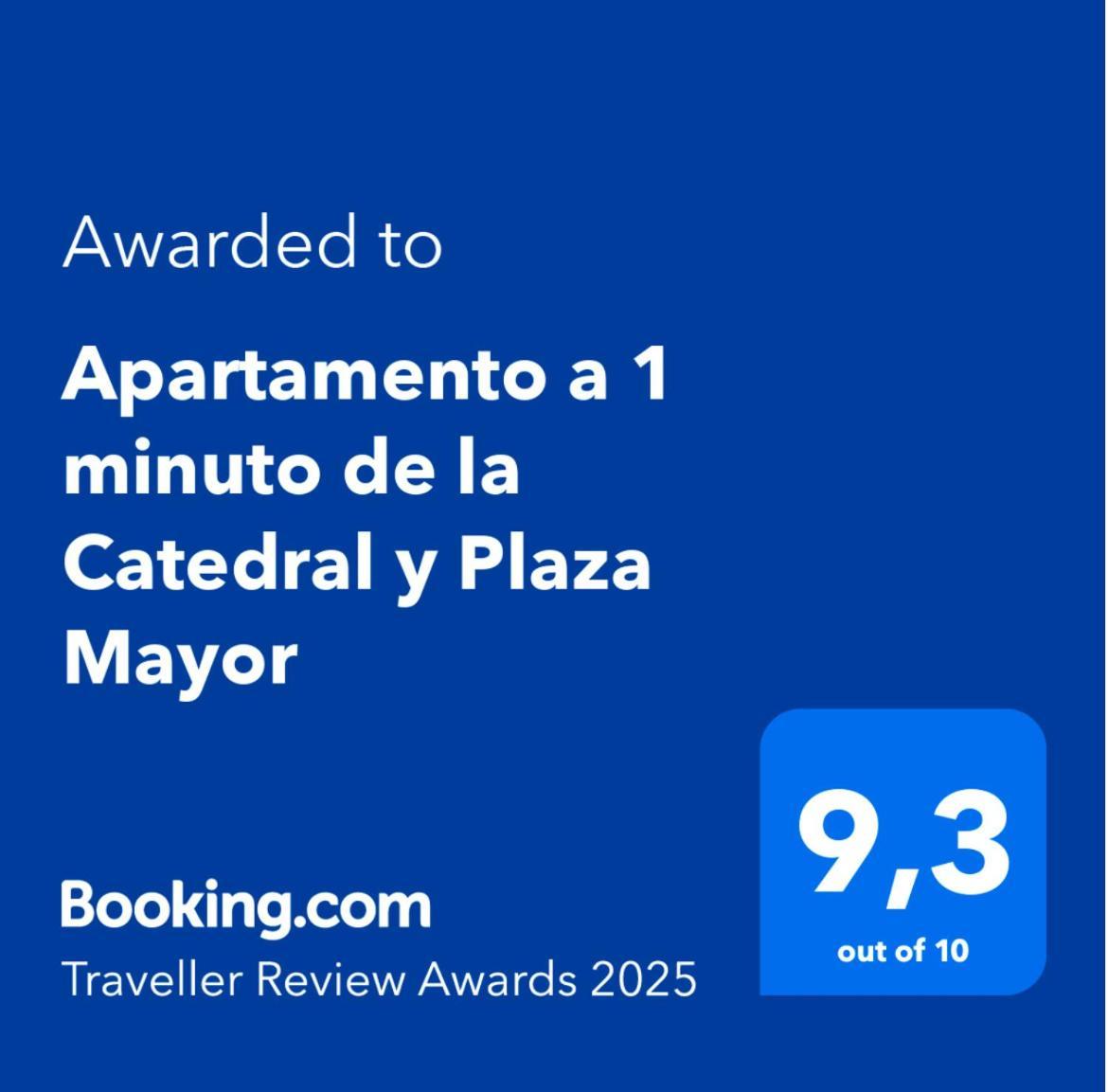 Magic I A 1 Minuto De La Catedral Y Plaza Mayor Leon Exterior photo